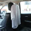 Cabide para Roupas de Carro, Varal para Secar Roupas no Banco Traseiro do Carro, Suporte para Pendurar Roupas no Encosto do Banco do Carro, Haste Multifuncional, Suprimentos para Viagem de Carro no Veículo