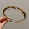 Tiara de Cabelo Atacado para Mulheres, Tiaras da Moda para o Dia a Dia, Presilhas de Cabelo para Lavar o Rosto, Acessórios de Cabelo Fofos Simples e Frescos, Atacado para Barracas de Rua