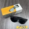 Nuevas Gafas Inteligentes Bluetooth Inalámbricas F01 Transfronterizas, Gafas de Sol con Tecnología Avanzada para Negocios y Ciclismo, con Capacidades de Grabación de Video y Fotografía