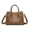 Bolsas para Mujer Estilo Nuevo 2026 Bolso Cruzado para Mujer, Bolso de Hombro Elegante para Mujer, Bolso de Mano a la Moda para Mujeres de Mediana Edad, Comercio Exterior Transfronterizo