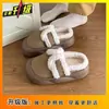 Pantuflas Cerradas Versátiles, Modernas y Cómodas para Mujer, Nuevas Pantuflas Cerradas Antideslizantes y Cálidas Otoño/Invierno 2025 para Mujer