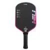 Raqueta de Pickleball de Fibra de Carbono T700, Modelo Competitivo, Suministro Directo del Fabricante, Ligera y Duradera, Raqueta de Entrenamiento Profesional, Modelo Starless
