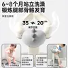 Artefacto de Baño de Pie para Bebé Little Muma Soporte Auxiliar de Pie para Baño de Bebé Tina de Baño para Niños Dropshipping