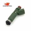 Inyector de combustible modificado transfronterizo para Toyota 23250-22040