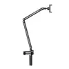 Soporte de Escritorio Xiaotian para Teléfono Perezoso en la Mesita de Noche Soporte para Tablet Soporte de Disparo Cenital para Ver Series Soporte Universal de Brazo para iPad