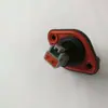 AMPHENOLAT04-2P-PM11 Amferno Soquete de painel de 2 pinos