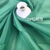 Tejido de gasa de Yangzhou, gasa Hanfu, poliéster, suave y liso, tejido de organza de cristal, tejido brillante de gasa para vestido