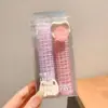 Pinza para el Cabello Sin Costuras para Mujer, Estilo Minimalista, Fijación de Raíz del Cabello, Pasador Voluminizador, Posicionamiento de Maquillaje, Pinza de Pato de Corona Alta, Accesorio para el Cabello