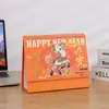 2027 Nuevo Calendario de Escritorio Creativo Calendario Personalizado Personalización Impresión Publicitaria para Empresas Producción en Lotes Pequeños