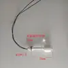 Accesorios para cafetera, accesorios para depósito de agua, depósito de almacenamiento de agua de plástico, máquina de bebidas, máquina de té, apto para cafeteras