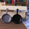 Casa de Muñecas Casa de Muñecas Cocina Juguete Modelo Escena Miniatura Adornos Accesorios DIY Mini Sartén Pala