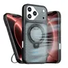 Adecuado para iPhone 18 Pro Max Soporte Giratorio 360 grados Disipación de Calor tipo Panal Teléfono Apple 17/16 Protección contra Caídas 15