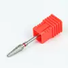 Cabeça de polimento de unha em formato de cone, removedor de cutícula diamantado e cabeça de polimento de unha, acessório universal para máquina de polimento elétrica