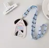 Hisocute Estilo Coreano Colección de Portatarjetas de 3 pulgadas, Almacenamiento de Fotos de Celebridades y Colgador de Exhibición con Cubierta Protectora, Múltiples Estilos Disponibles