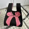 Bolsa de la Fortuna de Año Nuevo Bolsa Roja de la Suerte Bolso Tejido Nuevo Bolso Rojo de Año Nuevo para Mujer Bolsa de Regalo para Fiesta Anual Bolso al por Mayor