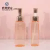 Suministro Directo del Fabricante de Botellas con Bomba de Loción para Mascotas, Botellas con Dispensador de Aceite Limpiador, Botellas Cosméticas Vacías, Botellas de Plástico Dispensadoras de Aceites Esenciales