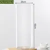 Venta Directa de Fábrica de Floreros de Plástico Imitación Vidrio de Alta Transparencia, Cubos para Flores Ecológicos, Contenedores Hidropónicos Espesados para Plantas y Botellas