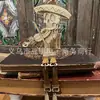 Nuevos Productos Transfronterizos, Decoraciones de Ambiente Festivo, Accesorios de Madera, Figuras de Madera de Difuntos, Adornos Mexicanos de Madera, Halloween