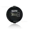 Adequado para Contador de Horas de Trabalho de Escavadeira Kato Timer de Obra Timer Industrial Acessórios para Veículos de Engenharia