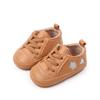 Zapatos Casuales Nuevos para Bebé de Cinco Puntas para Primavera y Otoño Transpirables Suela Suave Antideslizantes Zapatos para Niños Pequeños BXC4017-4018