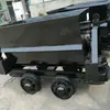 Vehículo Minero de Tipo de Giro Lateral, Vehículo Minero de Descarga Lateral en Vía Curva Estable Automática, Vehículo Minero Estacionario