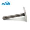 Tornillo de cabeza cuadrada, suministro directo de fábrica, perno cuadrado, perno de cabeza cuadrada de acero al carbono galvanizado