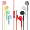 Auriculares con Cable, Auriculares para Teléfono Móvil, Auriculares con Control por Cable al por Mayor