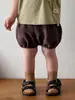 Conjunto de Dos Piezas de Verano para Niños, Traje de Protección Solar de Verano para Niños, Shorts Elegantes de Manga Corta Estilo Verano, Ropa de Verano para Niños