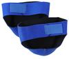 Set de talón punto Velcro talón de gel cálido absorción de impactos protección antifatiga talón hombres y mujeres