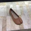Sapatos Rasos Femininos Estilo Floresta Retrô Estilo Fada com Dedos Separados, Primavera 2026 Boca Rasa Mary Janes Gentis e Elegantes