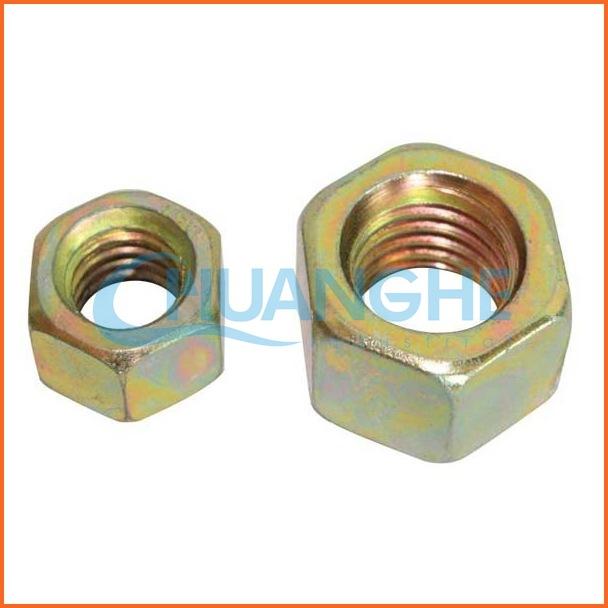 hex nuts 六角螺母-15