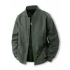 Chaqueta de trabajo retro americana, unisex, elegante y versátil, corte holgado, fresca y moderna, chaqueta cortavientos
