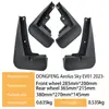 Adequado para Dongfeng Aeolus Sky Ev01 23 - Pneu Automotivo Transfronteiriço e Para-lama Dropshipping