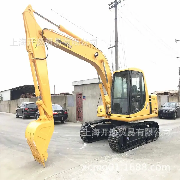 pc120 excavator (114)