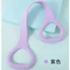 Cinto Elástico Costas Abertas Ombros Abertos Feminino Artefato de Beleza Costas Elásticas Fitness Corda Elástica de Oito Caracteres Yoga em Casa