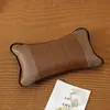 Funda de almohada de ratán de montaña salvaje redonda de verano, alfombrilla, funda de almohada de PE, funda de almohada de ratán, alfombrilla de verano, funda de almohada, funda de almohada individual para adulto