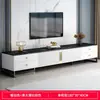 Rack de TV em Estilo Luxo Leve, Moderno e Simples, para Sala de Estar, Adequado para Apartamentos Pequenos, Mesa de Centro, Rack de TV, Armário de Chão