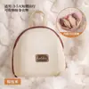 Bolsa de almacenamiento para ropa interior y calcetines, organizador de ropa íntima de viaje, organizador de sujetadores y calcetines, bolsa pequeña portátil tres en uno