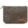 Novedad 2022 Versátil Vintage Batik Lona Bolso de Mano para Hombre Ligero Almacenamiento Certificado Pan Suave Cuatro Colores Opcionales