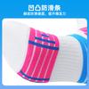 Calcetines de Baloncesto Altos para Niños de Primaria y Secundaria, Calcetines Deportivos Profesionales, Calcetines Largos de Tubo Alto Absorbentes de Sudor, Transpirables, de Toalla