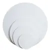 Moldura de Tela Amazon Formato de Nuvem Leque Crescente Estrela de Cinco Pontas Arqueado Borboleta Coração Redondo Forma Irregular Moldura para Pintura a Óleo