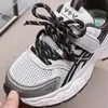 Zapatillas Deportivas de Running de Malla para Niños Otoño 2025 Tallas 32-41 Zapatos Deportivos para Niños Grandes Zapatos Casuales para Estudiantes Papá 2218