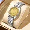 Relojes Originales Auténticos Millennium para Hombres y Mujeres, Estilo Japonés Estilo Mediados de Siglo Estilo de Primavera Nicho Retro Relojes de Cuarzo para Pareja