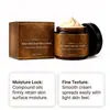 Creme hidratante para a pele, hidratação confortável, hidratante, suave, refrescante e loção corporal delicada