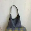 2026 moda coreana para mujer gamuza gran capacidad otoño bolso de mano madre-hija tote bolso de hombro nuevo modelo