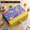 Fabricante Original Langbin Caixas com Gaveta Personalizadas, Caixas para Embalagem de Presente, Caixas de Papel com Deslizamento, Impressão de Caixas de Presente de Alto Padrão