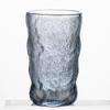 Vaso de glaciar transparente de fondo grueso Vaso de aspecto alto Vaso para beber jugo Vaso para cerveza Copa glaciar de Phnom Penh