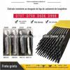Fornecimento de Varetas de Solda Resistentes ao Desgaste D707D708D998D999 Ligas de Revestimento de Carboneto de Tungstênio de Alta Dureza Resistentes a Altas Temperaturas e Corrosão