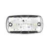 Fornecedor do Fabricante Fornece Luzes Laterais para Caminhão 24V12LEDs, Luzes Laterais para Caminhão, Lanternas Traseiras para Caminhonete, Luzes Indicadoras de Largura, Luzes para Caminhão