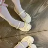 Coleção Primavera/Outono 2026: Sapatilhas Delicadas com Laço Estilo Francês, Sapatos Mary Jane Confortáveis para Mulheres, Perfeitos para o Trabalho